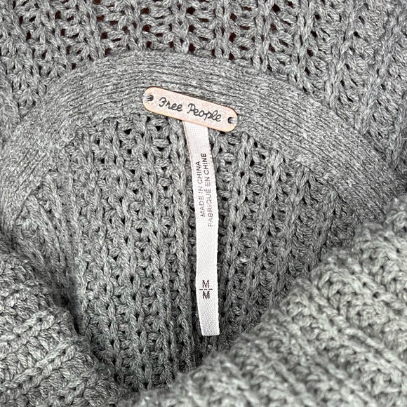 Free People Cocoa Sweater - Picture 8 of 10